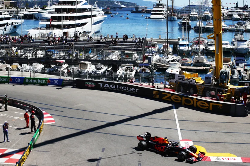 gp monaco verstappen fp2 3