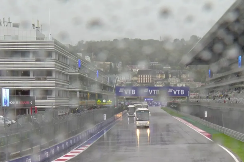 gp rusland bussen halen marshalls op