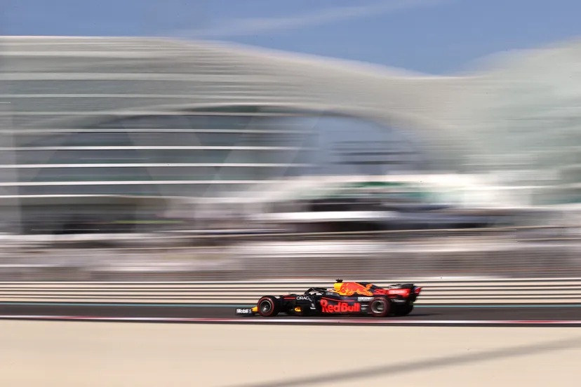 gp vae abu dhabi red bull max verstappen fp1 3