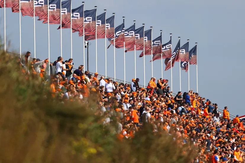gp zandvoort 2021 publiek