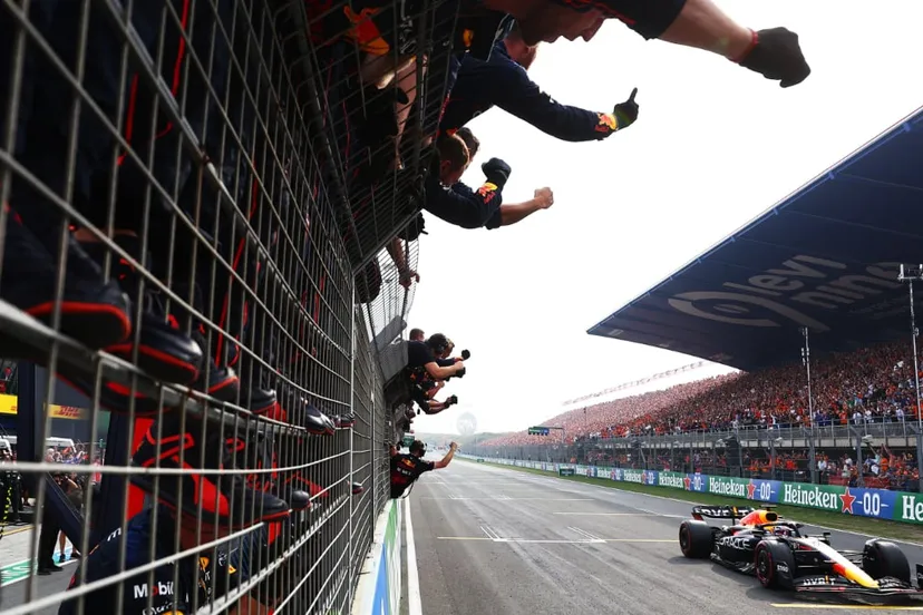 gp zandvoort 2022 mv race