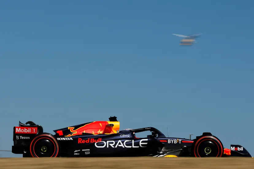 gp19 austin max verstappen fp1