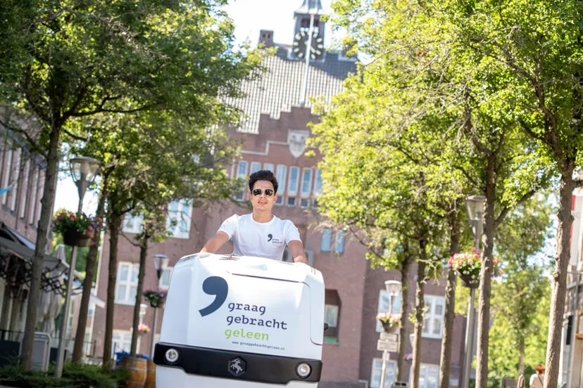 graag gebracht geleen