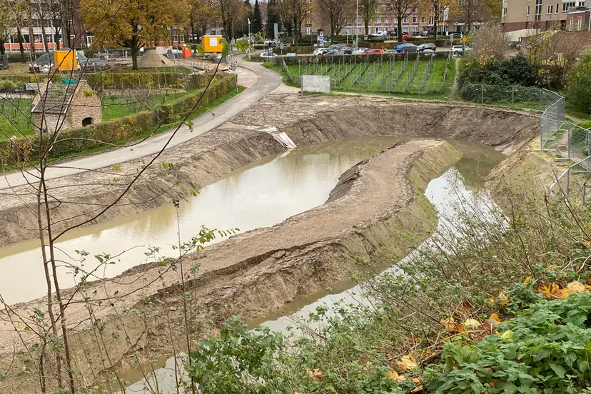 gracht fort sanderbout 3