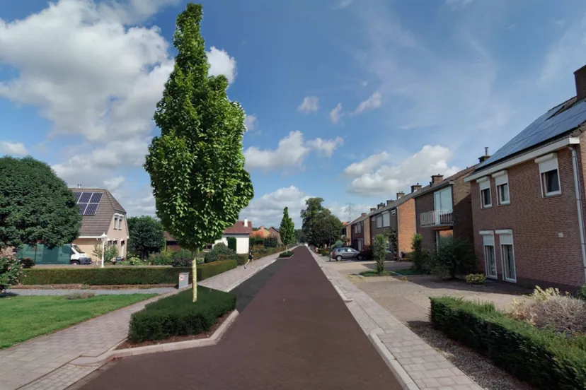 graetheide impressie na gereedkomen werkzaamheden