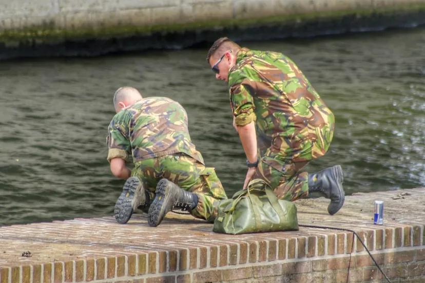 granaat opgevist maastricht 1 bjorn de hoog
