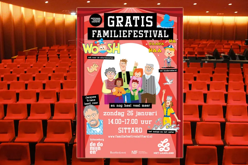 gratis familiefestival
