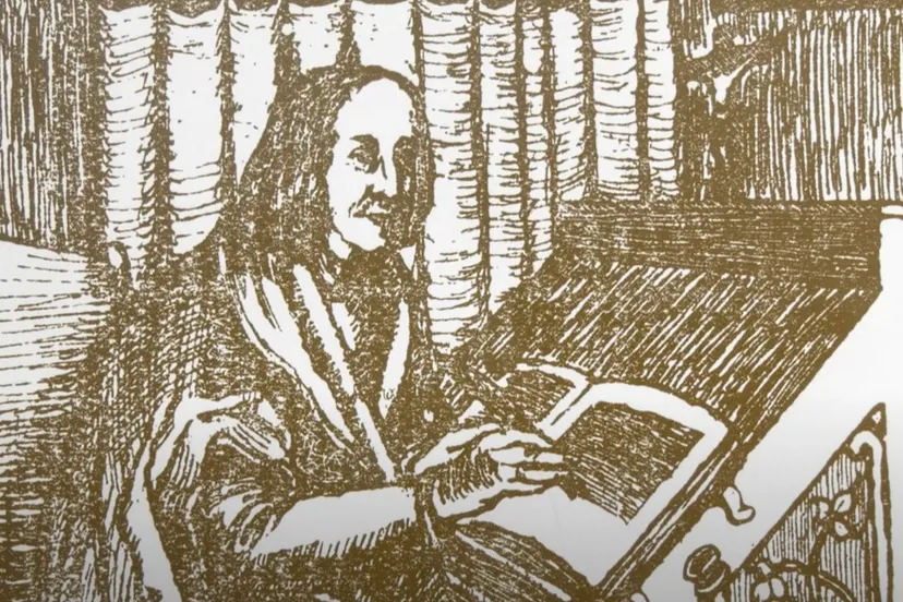 gravure van jacob kritzraedt