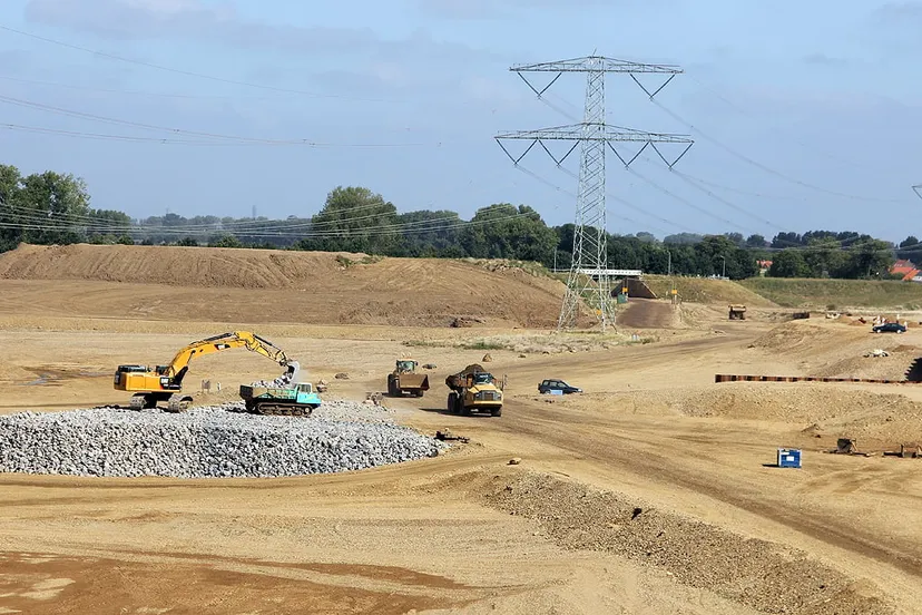 grensmaas brug parallelweg 6