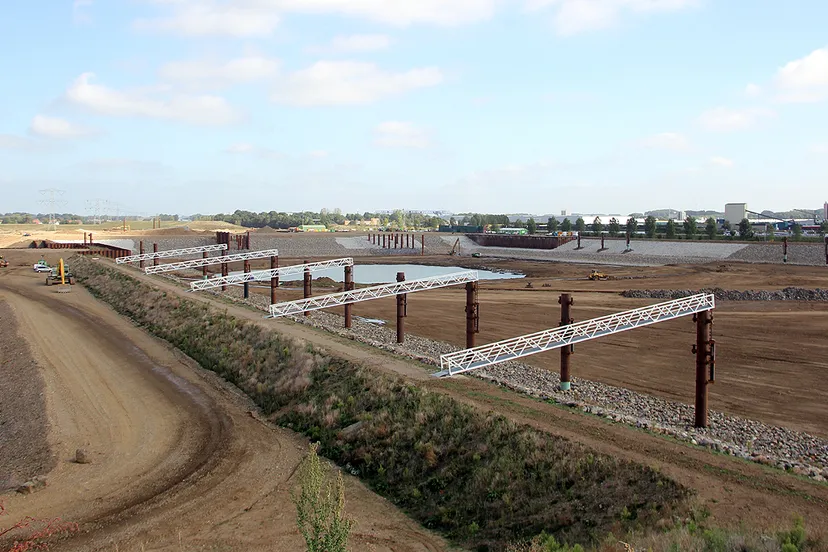 grensmaas brug parallelweg 7