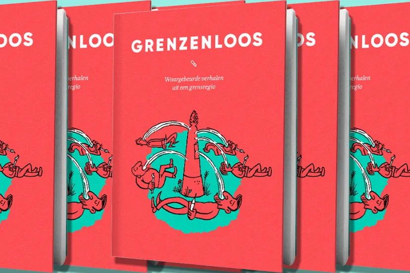 grenzenloos stripboek