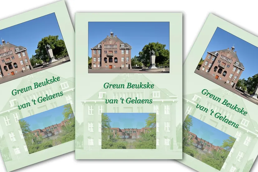 greun beukske van t gelaens