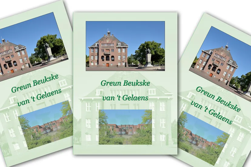 greun beukske van t gelaens