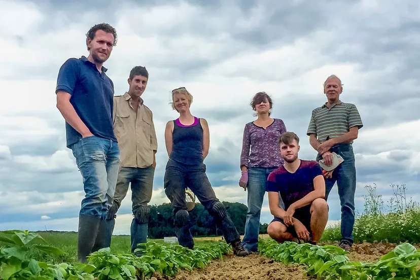 groene helden mallemuze fotografie