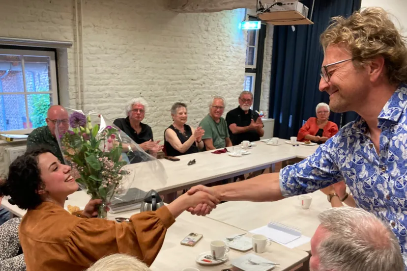 groenlinks amani boukhrissi