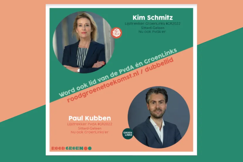 groenlinks pvda samenwerking