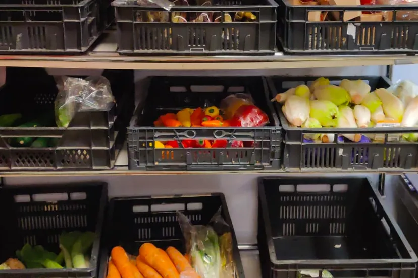 groenten en fruit evzg