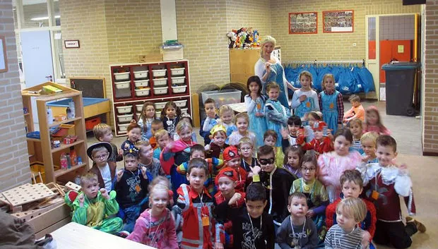 groep 2 lahrhof januari 2016