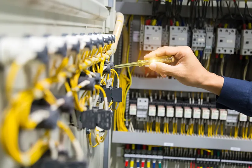 groepenkast elektriciteitskast