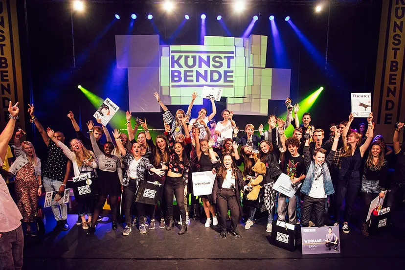 groepsfoto pim geerts pimg7641 kunstbende 2015