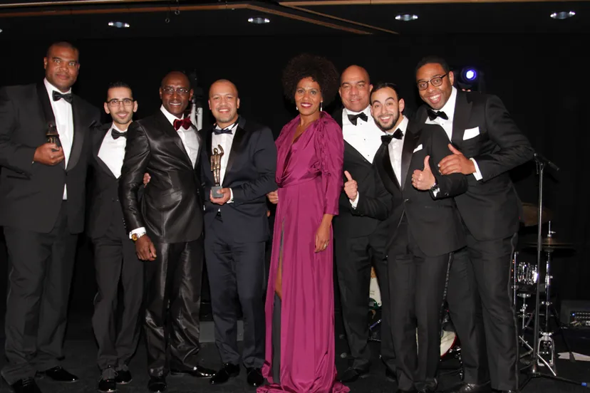 groepsfoto ton dave ensberg