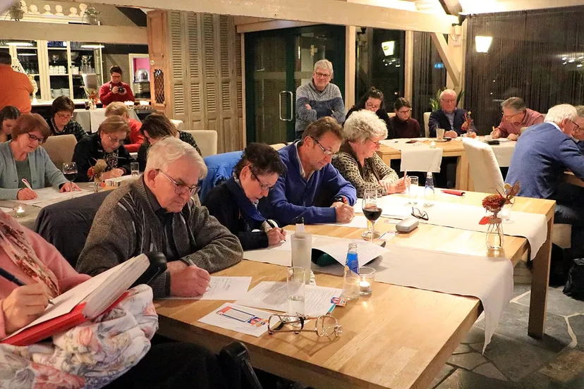 groot zittesj dictee 1