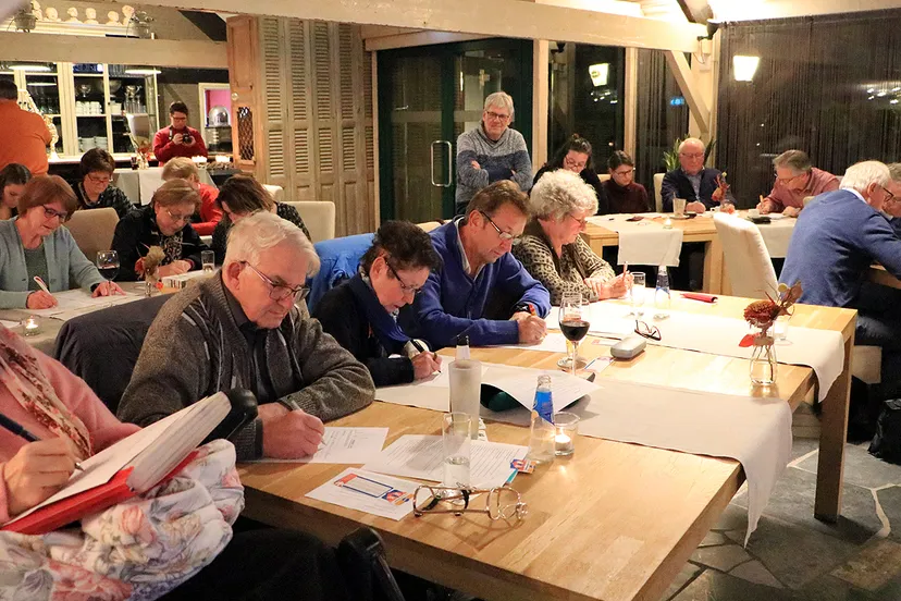 groot zittesj dictee 1