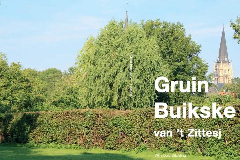 gruin buikske van t zittesj