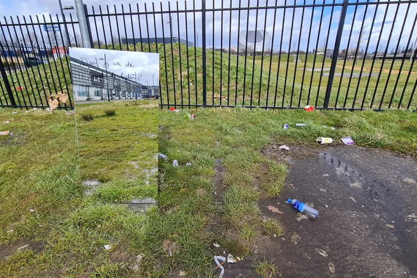 guerillamarketingactie vaste prik sittard geleen 5