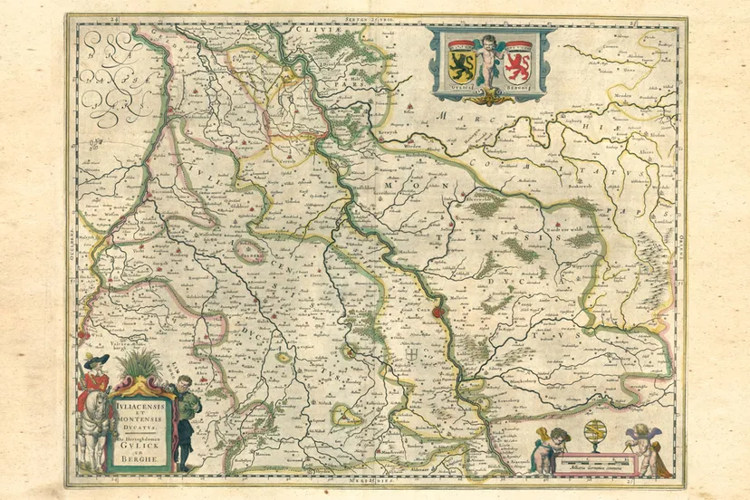 gulik grens in beeld