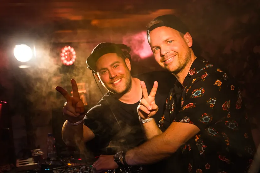 guz wouter simons links en freek geuze op gg2019