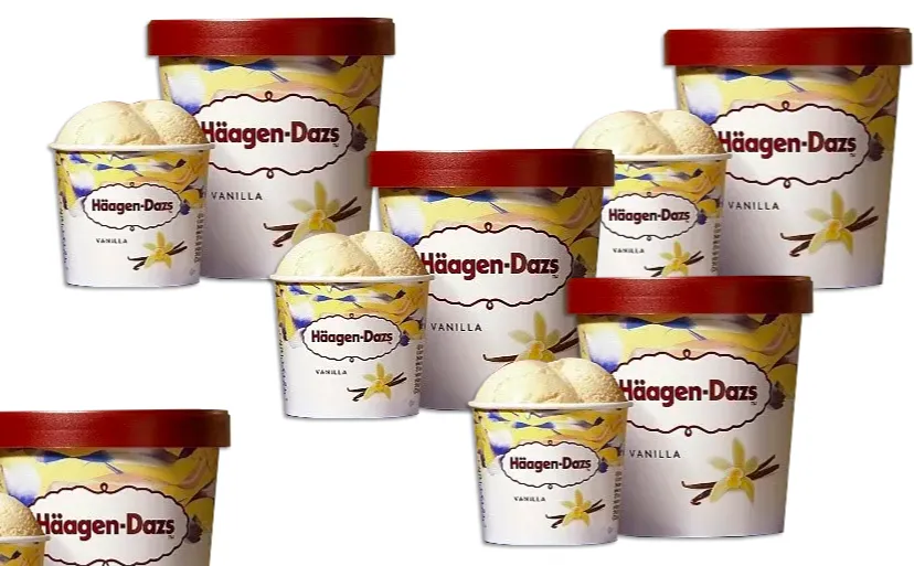 haagen dazs vanilleijs terugroepactie