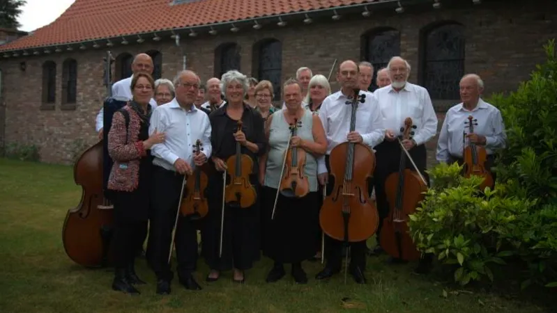 haags strijkers ensemble