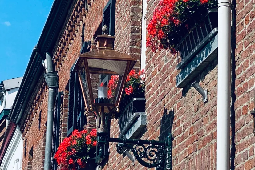 haagse lantaarn begijnenhofstraat sittard