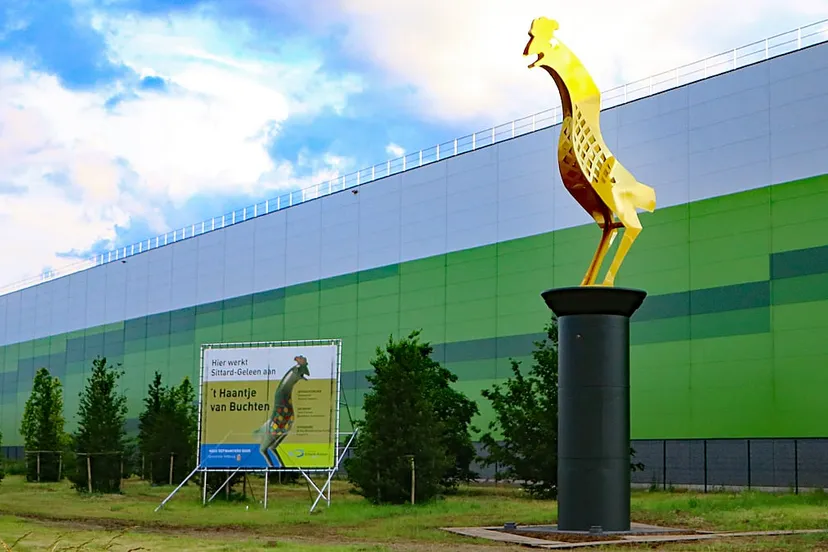 haantje van buchten bottleneck