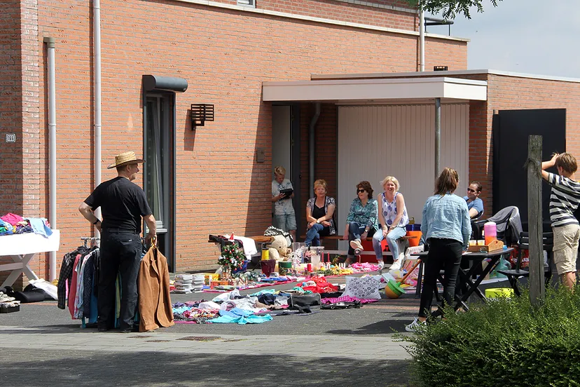 haesselderveld garageverkoop 1
