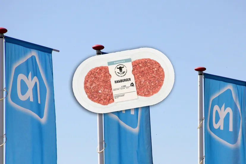 hamburger ecoli vlaggen albert heijn ah sittard