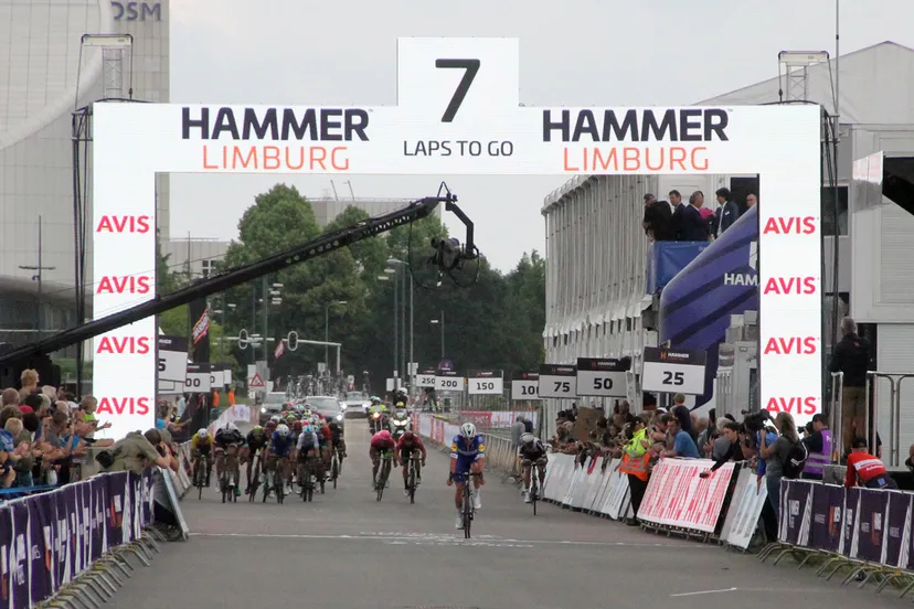 hammer limburg sprint
