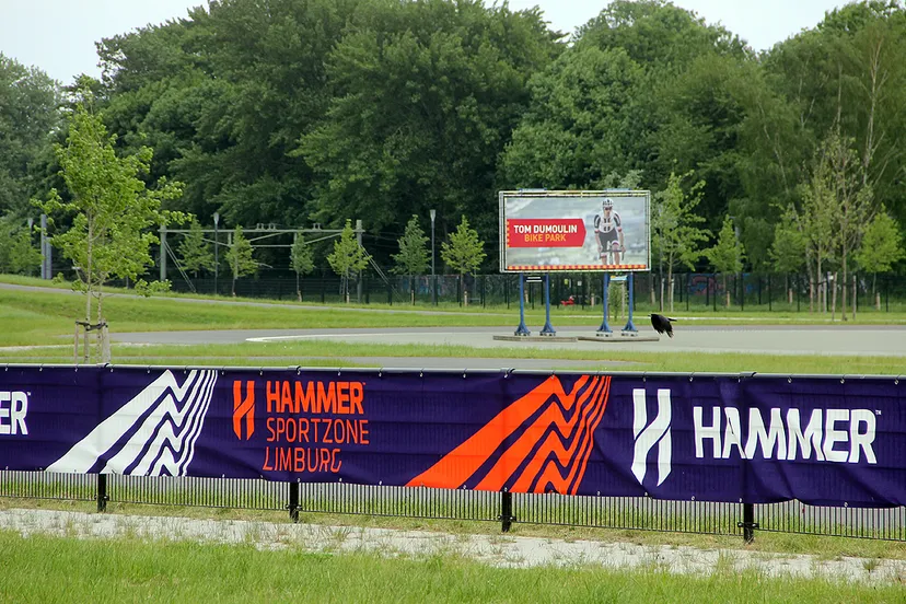 hammer series tom dumoulin bike park