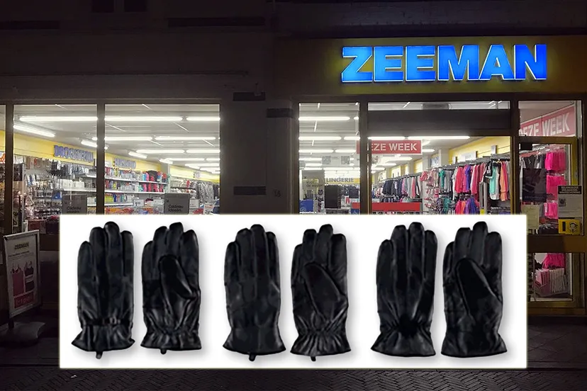 handschoenen zeeman