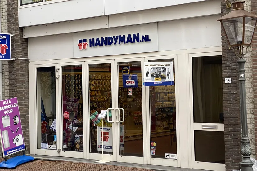 handyman failliet