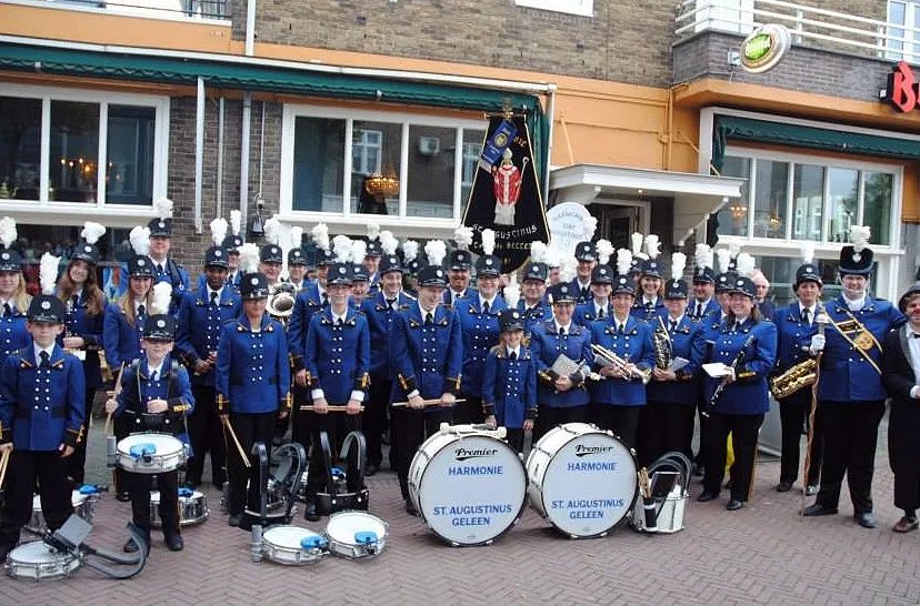 harmonie sint augustinus