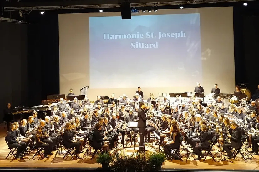 harmonie sint joseph op concours in veldhoven 2 2018