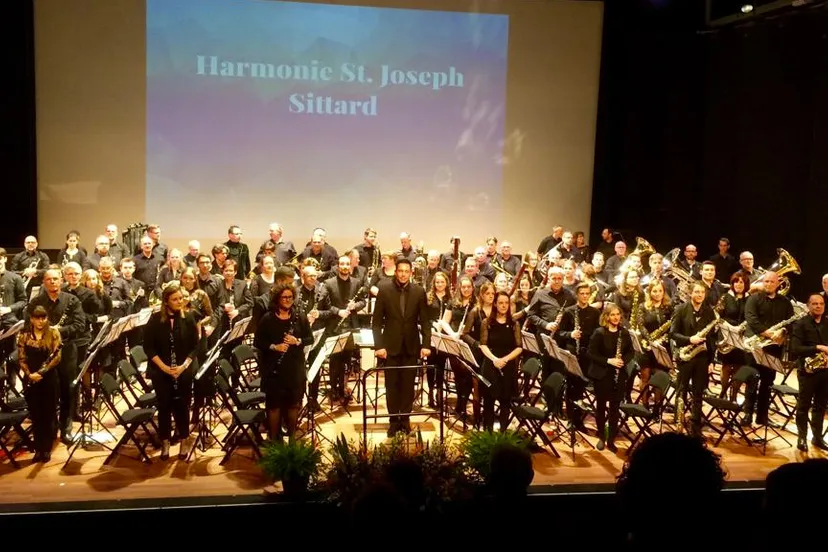 harmonie sint joseph op concours in veldhoven 2018