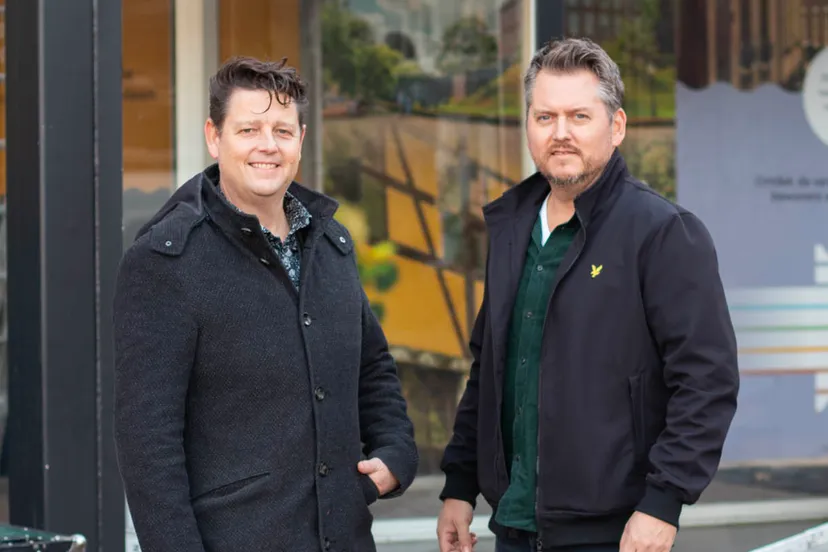 harry horn en koen van beek