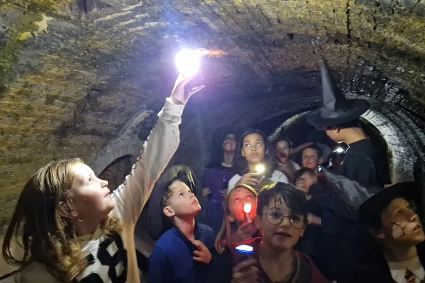 harry potter weekend spannend