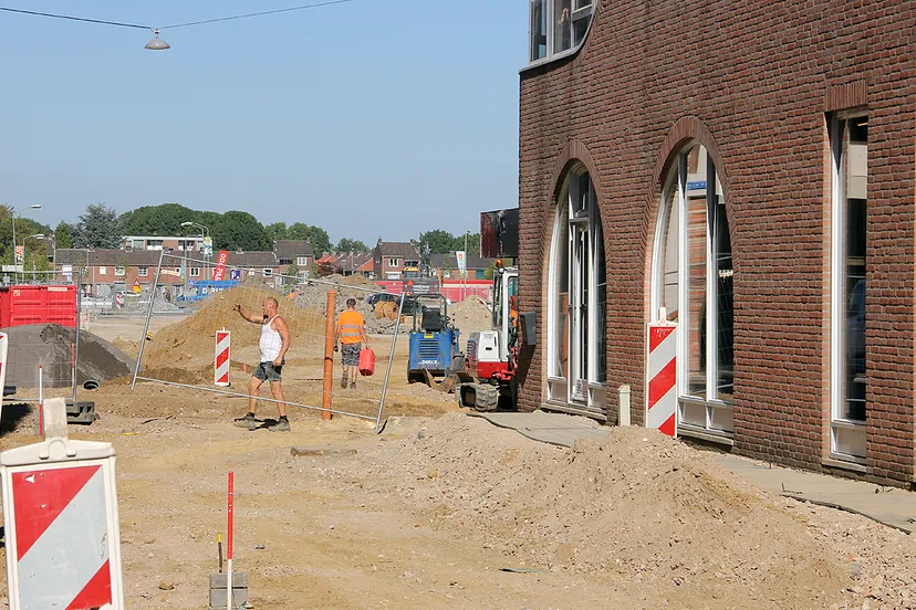 haspelsestraat september 2016