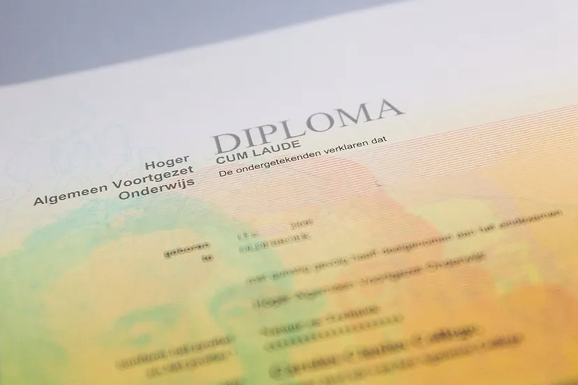 havo diploma laurens van heerde cc by sa 40 via wikimedia commons