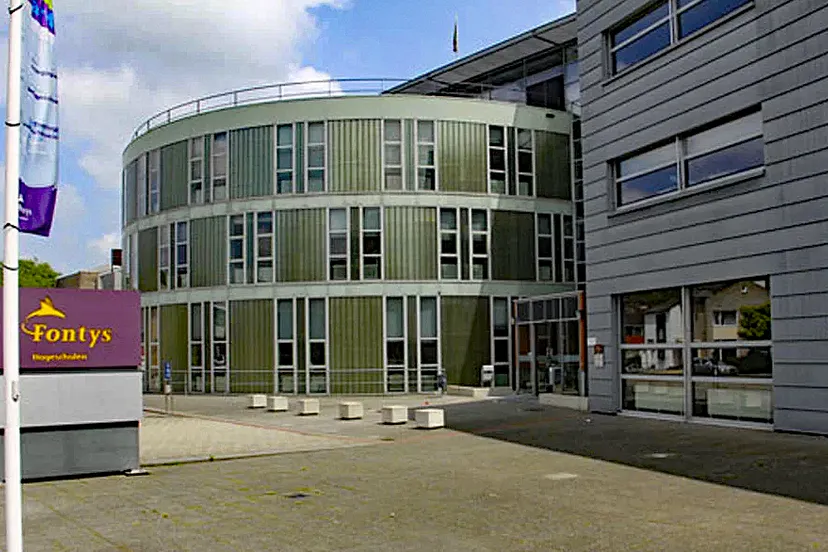 hbo opleiding fontys sittard