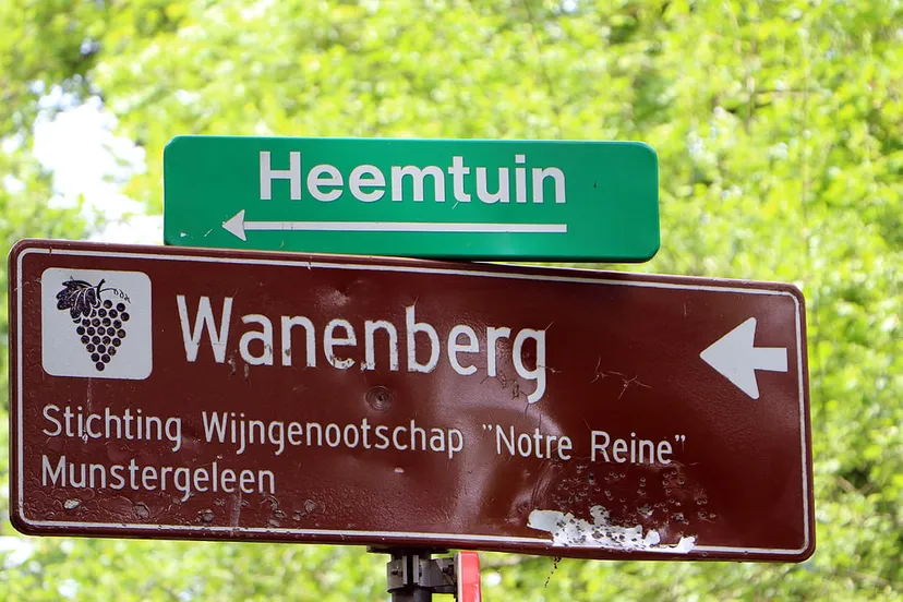 heemtuin bij munstergeleen gaat weer open